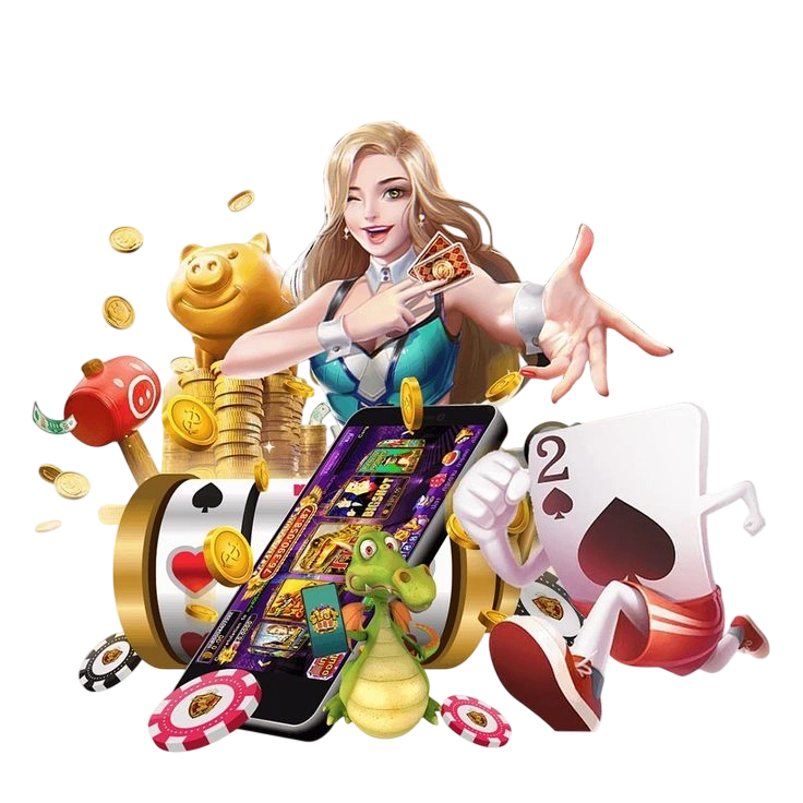 Nổ hũ và slot VN88 với biểu tượng và vòng quay